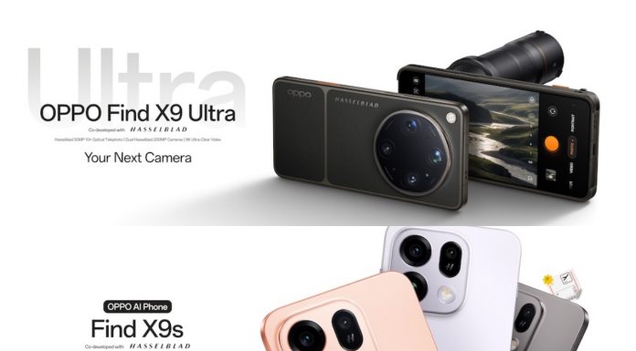 OPPO Find X9 Ultra vs Find X9s: Which Hasselblad Flagship is for You?