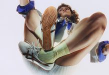 Versace x Onitsuka Tiger: A New Force in Motion