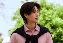 Your Date with Phuwin: Catch the Thai Star at the Tommy Hilfiger’s KLCC Pop-Up