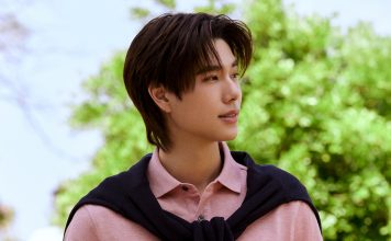 Your Date with Phuwin: Catch the Thai Star at the Tommy Hilfiger’s KLCC Pop-Up