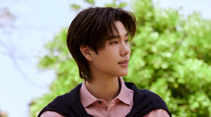 Your Date with Phuwin: Catch the Thai Star at the Tommy Hilfiger’s KLCC Pop-Up