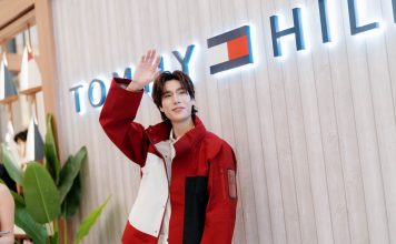 Phuwin Tangsakyuen Just Brought the Heat to KL: Inside the Tommy Hilfiger Summer Getaway Pop-Up