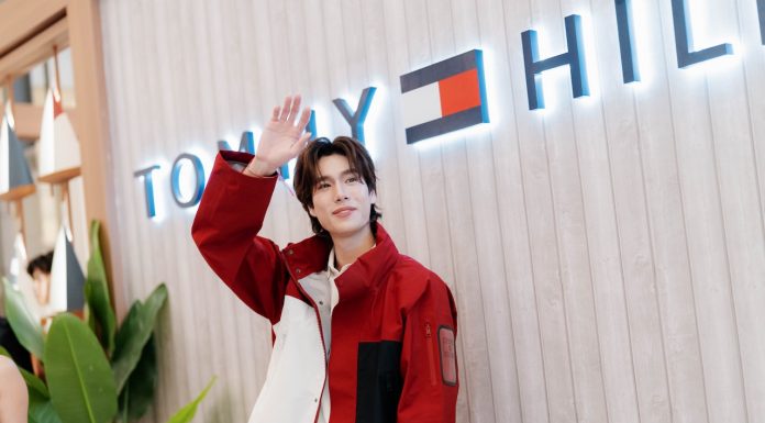 Phuwin Tangsakyuen Just Brought the Heat to KL: Inside the Tommy Hilfiger Summer Getaway Pop-Up
