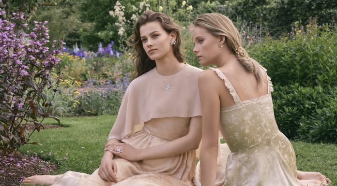 Why Van Cleef & Arpels is the Ultimate Love Letter This Mother’s Day