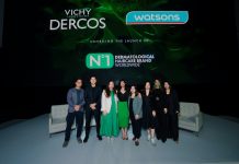 Vichy Dercos Brings Scalp-First Clinical Precision to Malaysia and Singapore