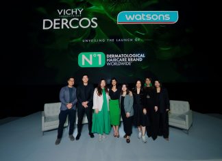 Vichy Dercos Brings Scalp-First Clinical Precision to Malaysia and Singapore