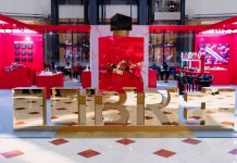 A Taste of Freedom: Step Into YSL Beauty’s LIBRE Berry Crush Pop-Up