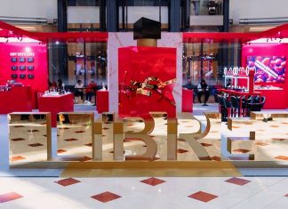 A Taste of Freedom: Step Into YSL Beauty’s LIBRE Berry Crush Pop-Up