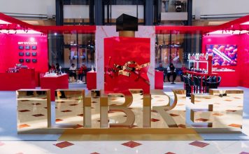 A Taste of Freedom: Step Into YSL Beauty’s LIBRE Berry Crush Pop-Up