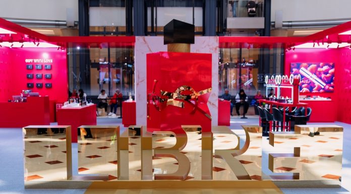 A Taste of Freedom: Step Into YSL Beauty’s LIBRE Berry Crush Pop-Up