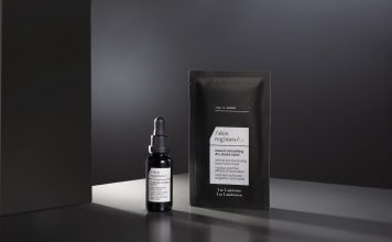 The Longevity Duo: /skin regimen/Lx’s Collagen+ Serum & Dry Sheet Mask Arrive in Malaysia