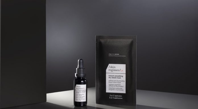 The Longevity Duo: /skin regimen/Lx’s Collagen+ Serum & Dry Sheet Mask Arrive in Malaysia