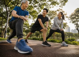 ABARO Introduces Smart Sneakers That Make a Practical Mother’s & Father’s Day Gift Idea in Malaysia