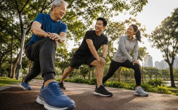 ABARO Introduces Smart Sneakers That Make a Practical Mother’s & Father’s Day Gift Idea in Malaysia