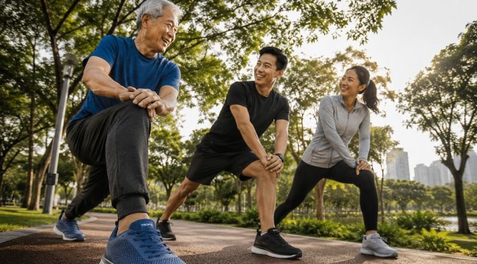 ABARO Introduces Smart Sneakers That Make a Practical Mother’s & Father’s Day Gift Idea in Malaysia
