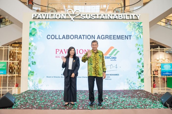 1. Pavilion Kuala Lumpur Pavilion Loves Sustainability_Grand Launch