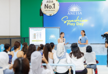 ANESSA Sunshine PlayDay Turns Pickleball Into the Ultimate Glow Test for SPF50+ Sun Protection