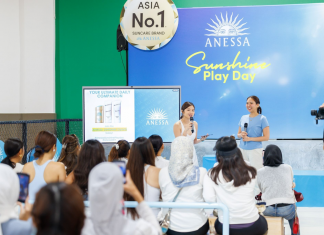ANESSA Sunshine PlayDay Turns Pickleball Into the Ultimate Glow Test for SPF50+ Sun Protection