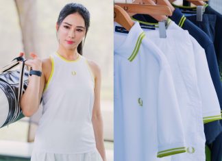Fred Perry Serves Up a Fresh Era of Tennis Style for 2026 — And It’s Giving Court-To-Street Energy