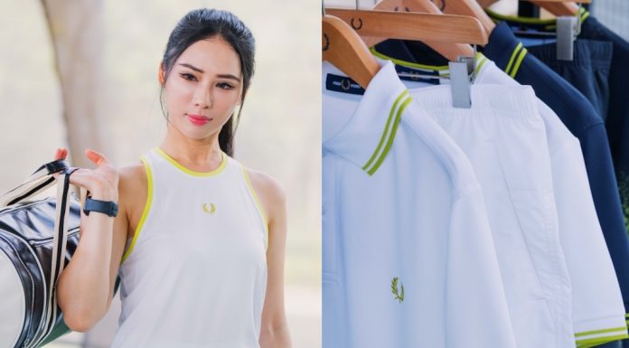 Fred Perry Serves Up a Fresh Era of Tennis Style for 2026 — And It’s Giving Court-To-Street Energy