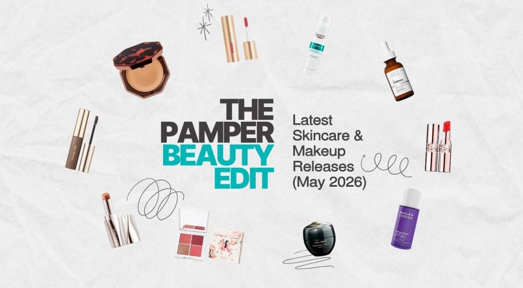 The Pamper Beauty Edit - 1