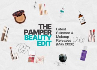 The Pamper Beauty Edit: Latest Skincare & Makeup Releases (May 2026)