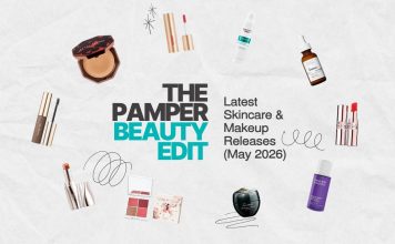The Pamper Beauty Edit: Latest Skincare & Makeup Releases (May 2026)
