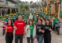 Kiehl’s Celebrates Malaysia’s Female Delivery Heroes in a Record-Breaking Sun Care Initiative