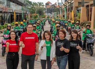 Kiehl’s Celebrates Malaysia’s Female Delivery Heroes in a Record-Breaking Sun Care Initiative