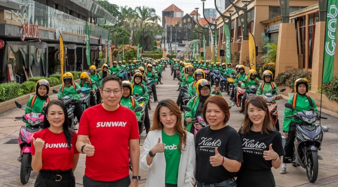 Kiehl’s Celebrates Malaysia’s Female Delivery Heroes in a Record-Breaking Sun Care Initiative
