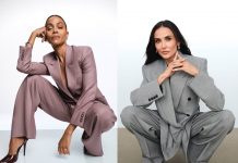 Demi Moore and Zoe Saldaña Join Lancôme to Launch the Anti-Aging Revolutionary Absolue Longevity MD