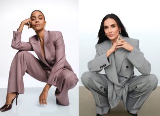 Demi Moore and Zoe Saldaña Join Lancôme to Launch the Anti-Aging Revolutionary Absolue Longevity MD
