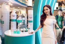 Love Pattranite’s First Malaysia Visit Sparks Fan Frenzy at Eucerin Launch