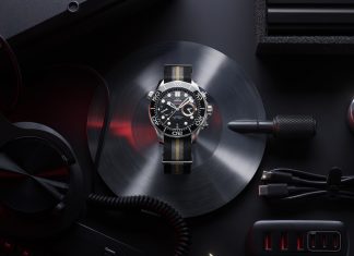 OMEGA Brings James Bond’s 007 First Light Watch Into Real Life—And It’s Pure Luxury Spy Energy