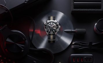 OMEGA Brings James Bond’s 007 First Light Watch Into Real Life—And It’s Pure Luxury Spy Energy