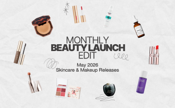 Beauty Edit of the Month: The Latest Skincare & Makeup Launches
