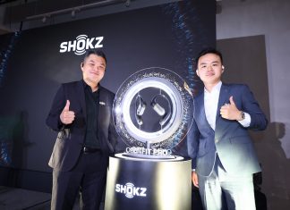Shokz OpenFit Pro Arrives in Malaysia with Smarter Open-Ear Audio and Everyday Noise Control