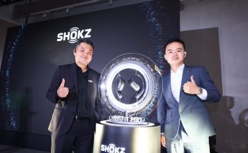 Shokz OpenFit Pro Arrives in Malaysia with Smarter Open-Ear Audio and Everyday Noise Control