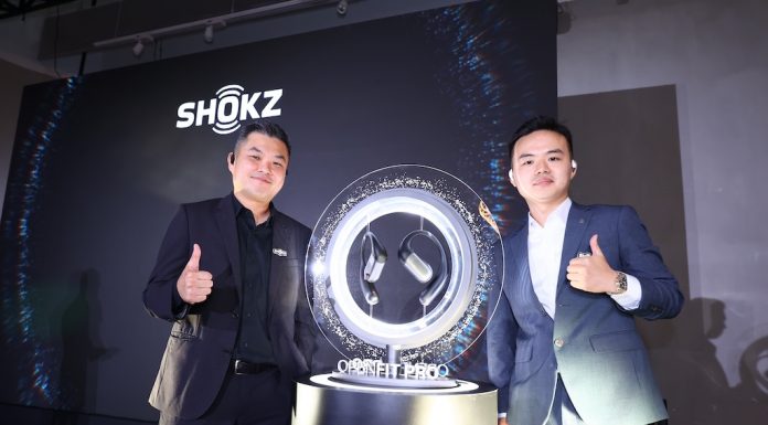 Shokz OpenFit Pro Arrives in Malaysia with Smarter Open-Ear Audio and Everyday Noise Control