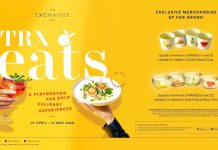 TRX Eats 2026 Is Back—Time to Dine, Discover and Be Rewarded at The Exchange TRX