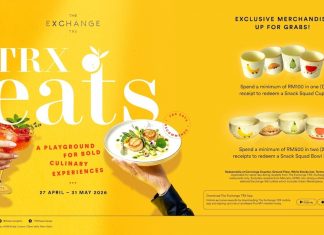 TRX Eats 2026 Is Back—Time to Dine, Discover and Be Rewarded at The Exchange TRX