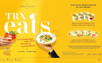 TRX Eats 2026 Is Back—Time to Dine, Discover and Be Rewarded at The Exchange TRX