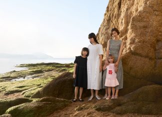 UNIQLO x Cecilie Bahnsen SS26 Turns Everyday Dressing Into Soft, Romantic “Wearable Poetry”