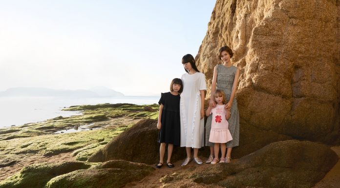 UNIQLO x Cecilie Bahnsen SS26 Turns Everyday Dressing Into Soft, Romantic “Wearable Poetry”