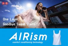 UNIQLO AIRism Is Made for Malaysia’s Hot, Humid Days