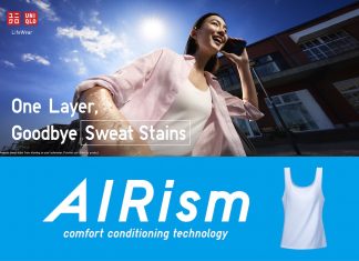 UNIQLO AIRism Is Made for Malaysia’s Hot, Humid Days