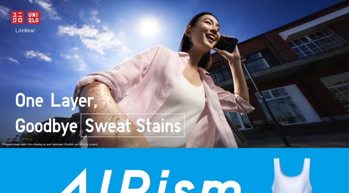 UNIQLO AIRism Is Made for Malaysia’s Hot, Humid Days