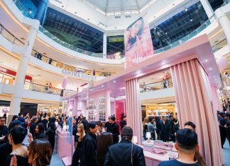 YSL Beauty’s Lovenude Beauty Hotel Brought the Nude Lip Trend to Life at Mid Valley Megamall