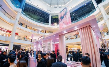 YSL Beauty’s Lovenude Beauty Hotel Brought the Nude Lip Trend to Life at Mid Valley Megamall