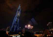Kuala Lumpur Lit Up for World Cup Season as adidas Turns the City Into a Football Spectacle